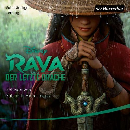 Raya Und Der Letzte Drache - Disney - Muziek - Penguin Random House Verlagsgruppe GmbH - 9783844539233 - 15 maart 2021