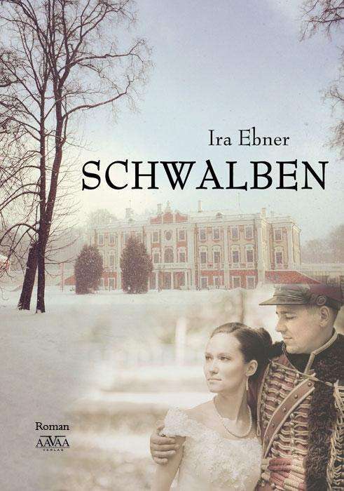 Cover for Ebner · Schwalben (Book)