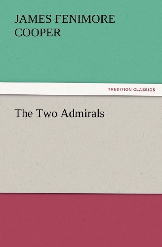 Cover for James Fenimore Cooper · The Two Admirals (Tredition Classics) (Taschenbuch) (2012)
