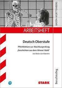 Cover for Rogge · STARK Arbeitsheft Deutsch - Gesch (Bog)