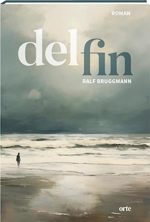 Cover for Ralf Bruggmann · Delfin (Book) (2024)