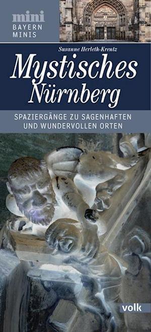 Cover for Susanne Herleth-Krentz · Mystisches Nürnberg (Bog) (2023)