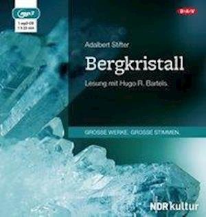 Cover for Adalbert Stifter · Bergkristall (1 mp3-CD) (CD)