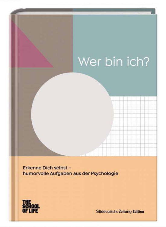 Cover for Botton · Wer bin ich? (Book)