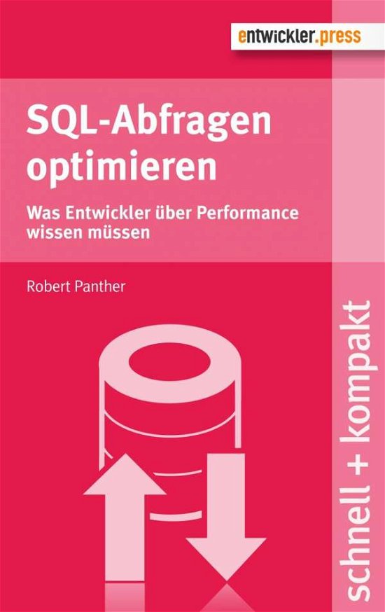 Cover for Panther · SQL-Abfragen optimieren (Book)