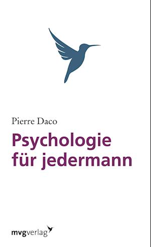 Cover for Pierre Daco · Psychologie für Jedermann (Paperback Book) (2008)