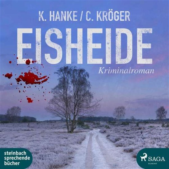 Cover for Kröger · Eisheide,MP3-CD (Bog) (2018)