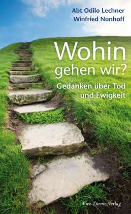 Cover for Lechner · Wohin gehen wir? (Book)