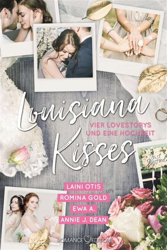 Cover for Otis · Louisiana Kisses (Book)