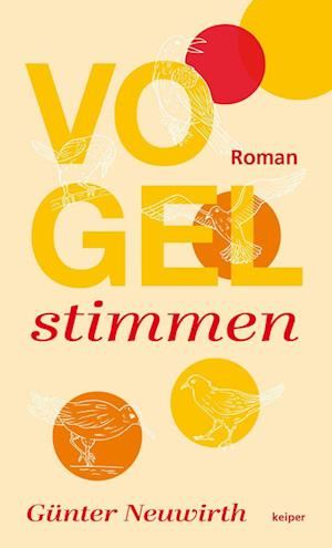 Cover for Günter Neuwirth · Vogelstimmen (Book) (2024)