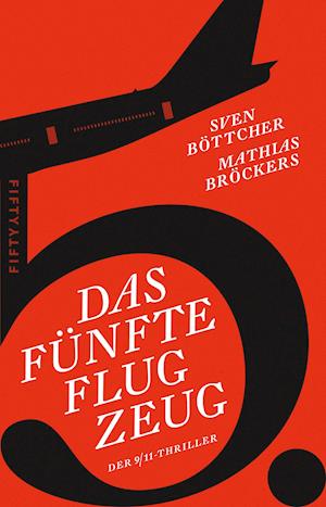 Cover for Sven Böttcher · Das fünfte Flugzeug (Paperback Book) (2021)