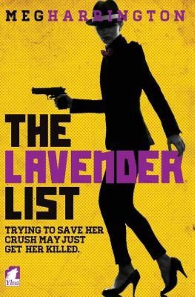 Cover for Meg Harrington · The Lavender List (Paperback Book) (2016)