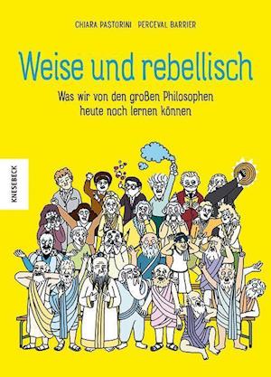 Cover for Chiara Pastorini · Weise Und Rebellisch (Book)