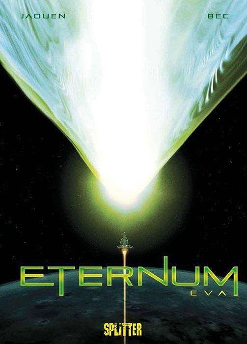 Cover for Bec · Eternum.3 (Bog)