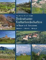 Bedeutsame Kulturlandschaften in Bayerisch Schwaben (Taschenbuch)