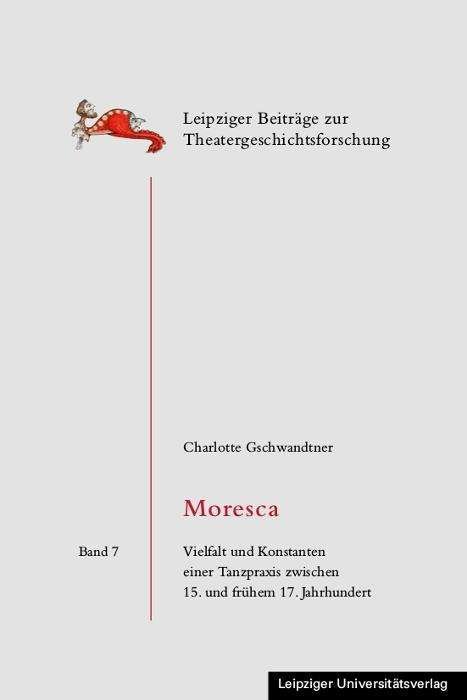 Cover for Gschwandtner · Moresca (Book)