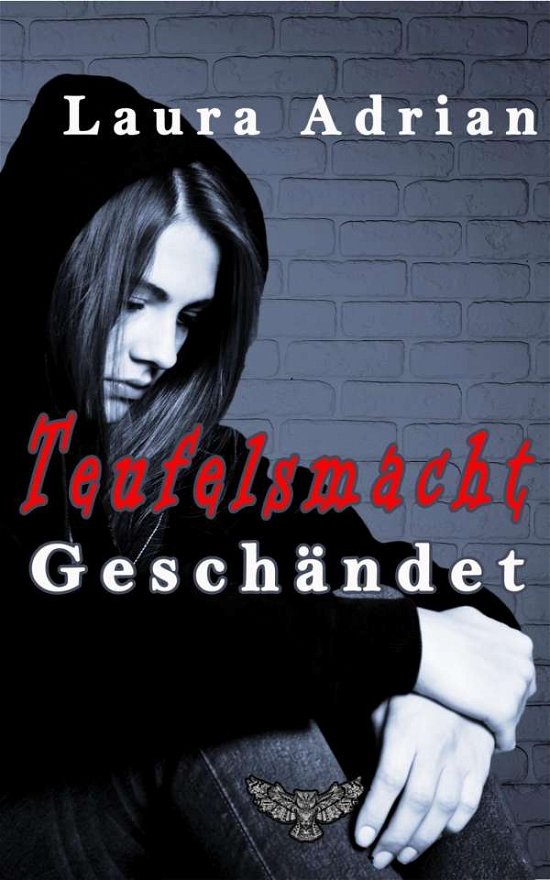 Cover for Adrian · Teufelsmacht - Geschändet (Buch)