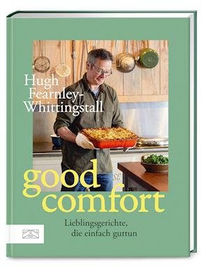 Cover for Hugh Fearnley-Whittingstall · Good Comfort (Buch) (2023)