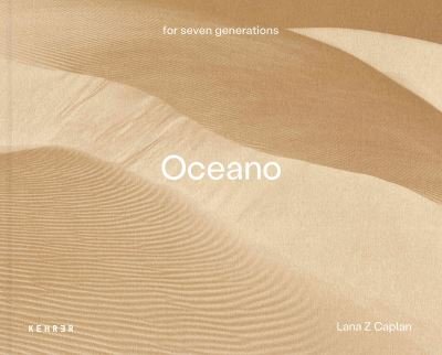 Cover for Lana Z Caplan · Oceano (Hardcover Book) (2023)