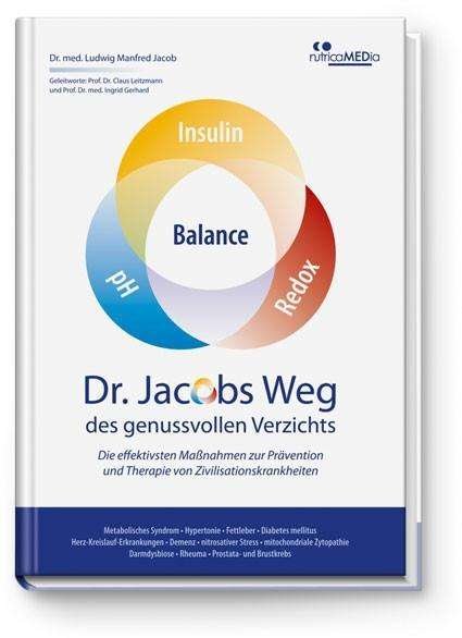 Cover for Jacob · Dr. Jacobs Weg des genussvollen V (Bog)