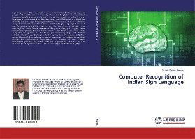 Cover for Sahoo · Computer Recognition of Indian Si (Book)