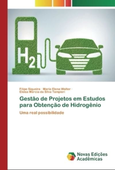Cover for Siqueira · Gestão de Projetos em Estudos (Bog) (2020)