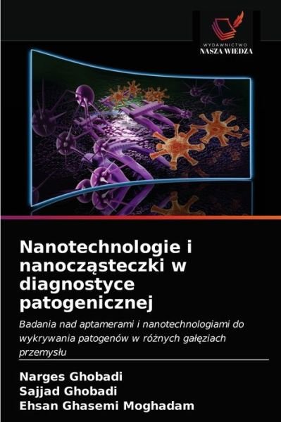 Cover for Ghobadi · Nanotechnologie i nanoczasteczk (Book) (2020)