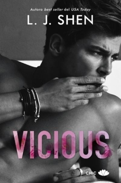 Cover for L. J. Shen · Vicious (Paperback Book) (2021)