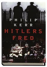 Cover for Philip Kerr · Hitlers fred (Bound Book) [1º edição] (2006)