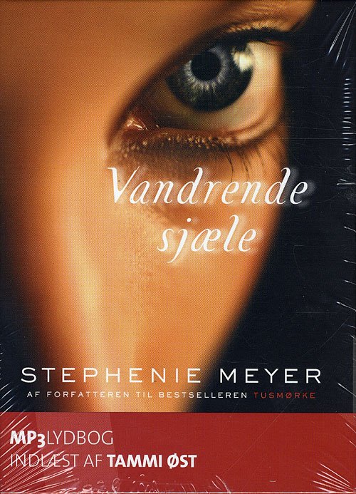 Cover for Stephenie Meyer · Vandrende sjæle - lydbog mp3 (Hörbuch (MP3)) [1. Ausgabe] (2009)