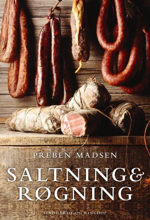 Cover for Preben Madsen · Saltning og røgning (Bound Book) [2º edição] (2015)