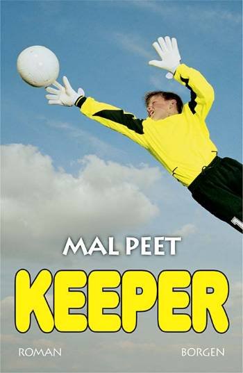 Cover for Mal Peet · Keeper (Sewn Spine Book) [1º edição] (2005)