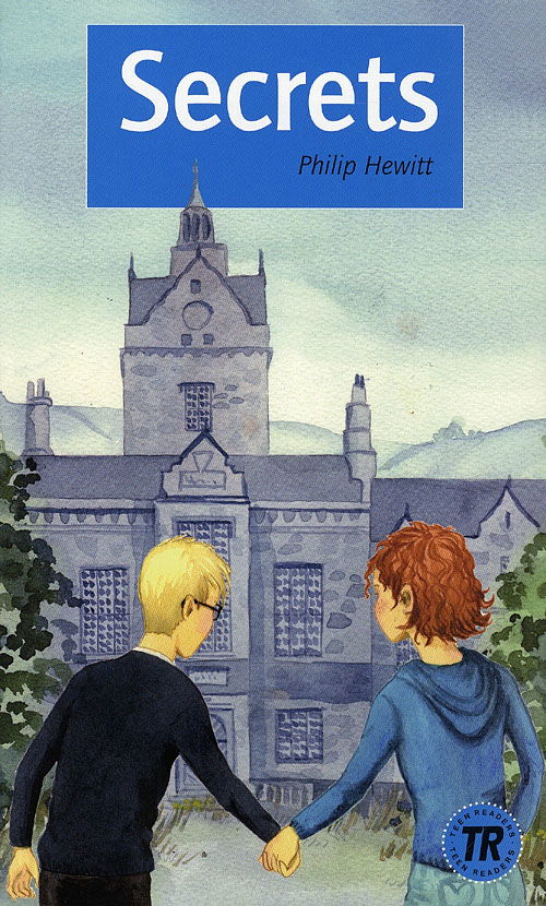 Cover for Philip Hewitt · Teen Readers: Secrets, TR 4 (Sewn Spine Book) [1st edition] (2010)