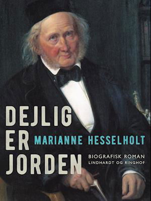 Cover for Marianne Hesselholt · Dejlig er Jorden (Sewn Spine Book) [1.º edición] (2019)