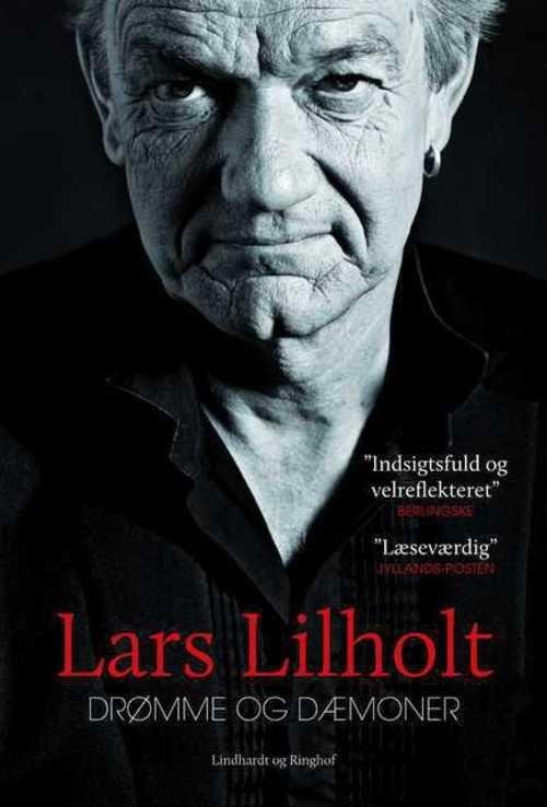 Cover for Lars Lilholt · Drømme og dæmoner (Bound Book) [4. Painos] (2023)