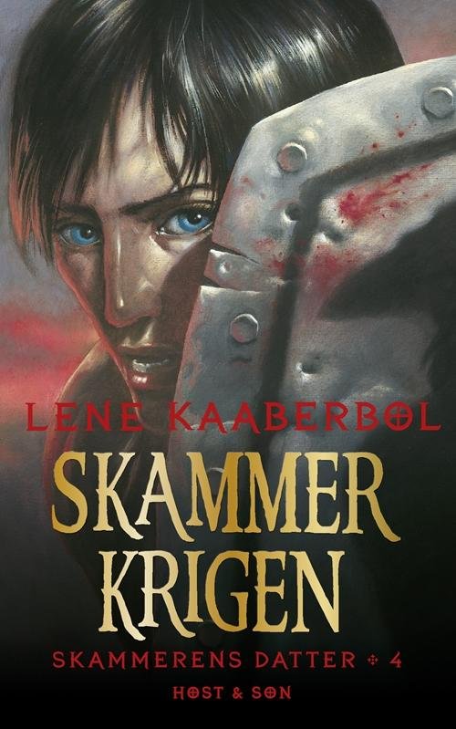 Cover for Lene Kaaberbøl · Skammerens datter: Skammerkrigen. Skammerens datter 4 (Pocketbok) [5. utgave] (2016)