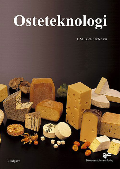 Cover for J.M. Buch Kristensen J. M. Buch Kristensen · Osteteknologi (Sewn Spine Book) [3º edição] (2001)