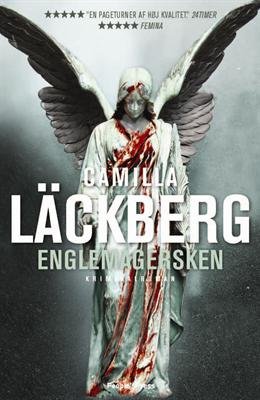 Cover for Camilla Läckberg · Fjällbacka: Englemagersken (Taschenbuch) [2. Ausgabe] [Paperback] (2013)