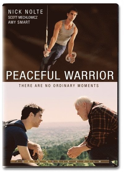 Cover for Dan Millman · Peaceful warrior : there are no ordinary moments (DVD) (2008)