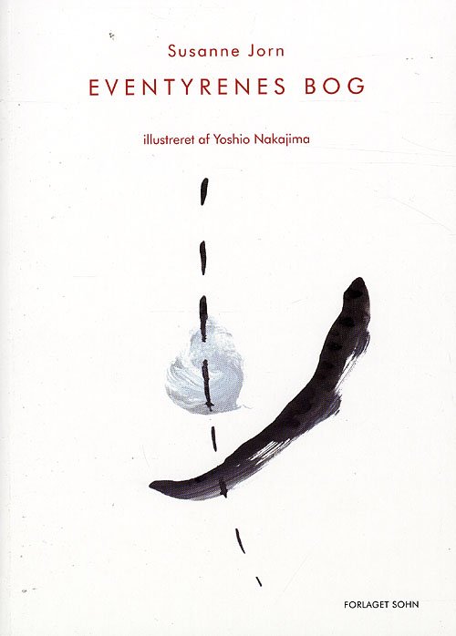 Cover for Susanne Jorn · Eventyrenes Bog (Taschenbuch) [1. Ausgabe] (2008)