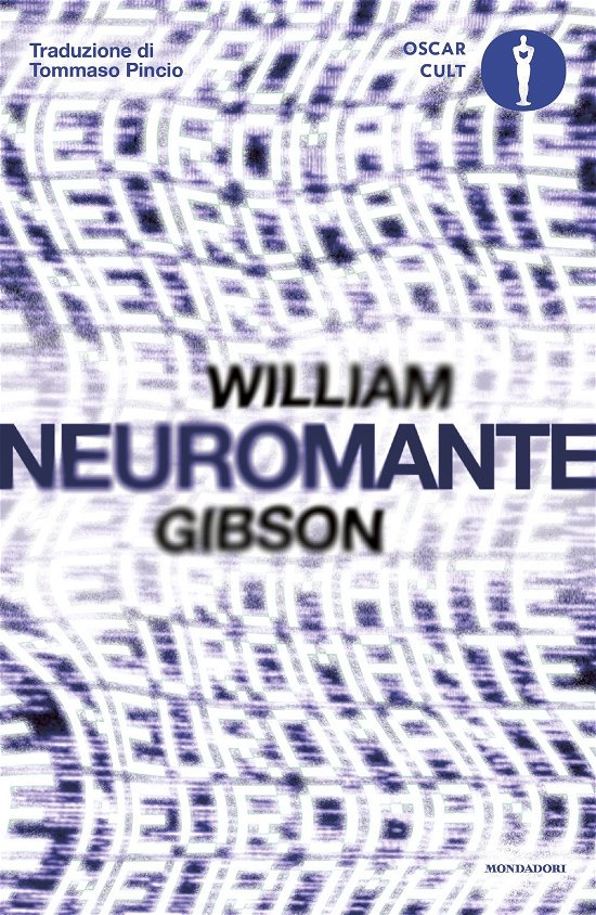 Cover for William Gibson · Neuromante (Bog)