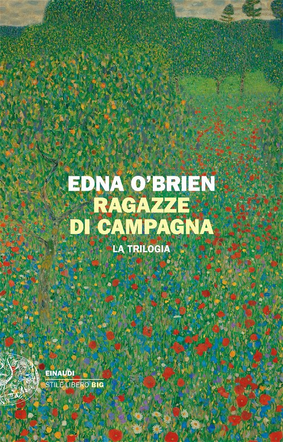 Cover for Edna O'Brien · Ragazze Di Campagna. La Trilogia (Bok)