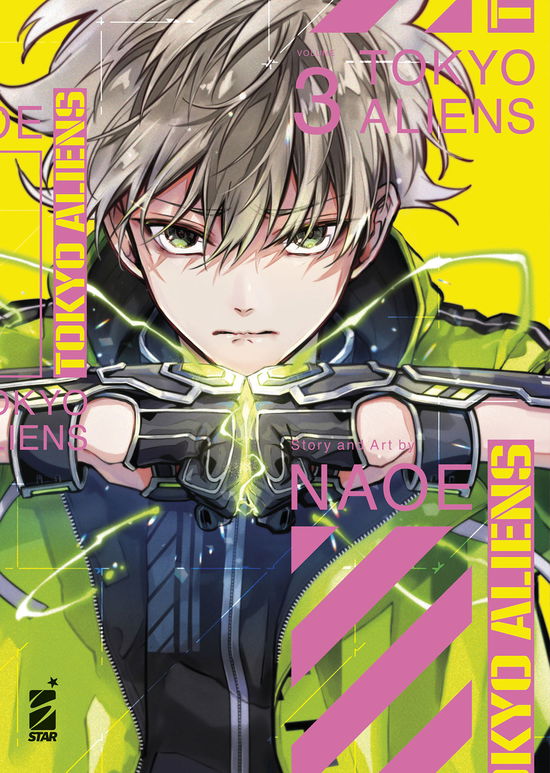 Cover for Tokyo Aliens · Tokyo Aliens #03 (Book)