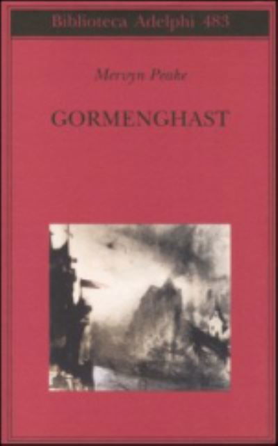 Cover for Mervyn Peake · Gormenghast (MERCH) (2005)