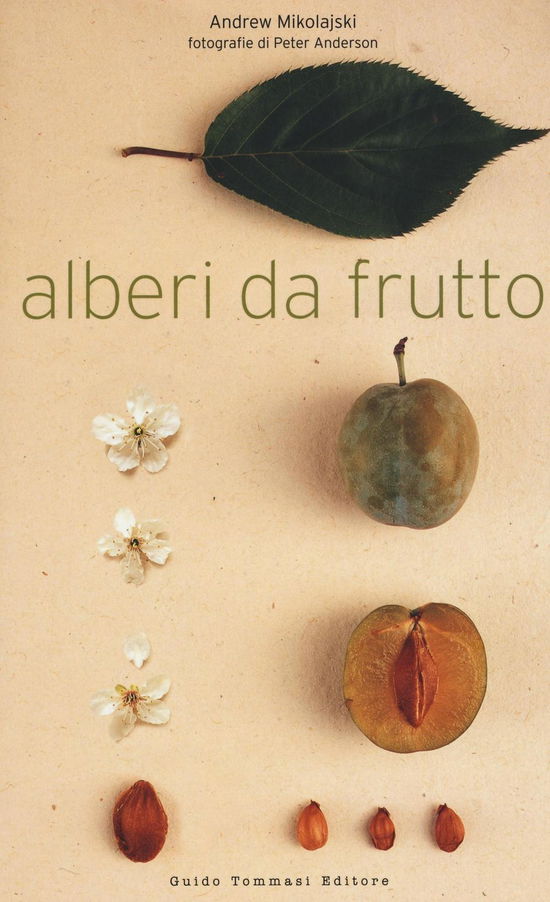 Cover for Andrew Mikolajski · Alberi Da Frutto (Book)