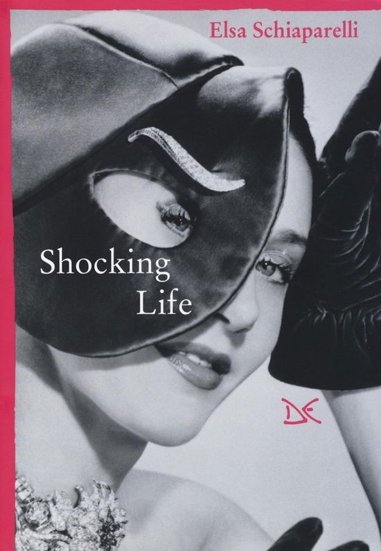 Cover for Elsa Schiaparelli · Shocking Life (Book)