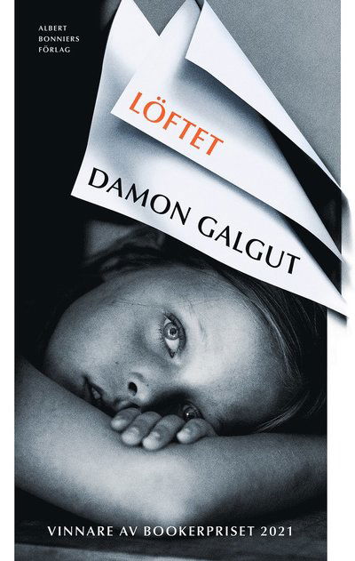 Cover for Damon Galgut · Löftet (Bound Book) (2022)