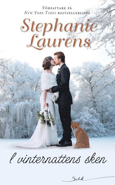 Cover for Stephanie Laurens · I vinternattens sken (Buch) (2017)