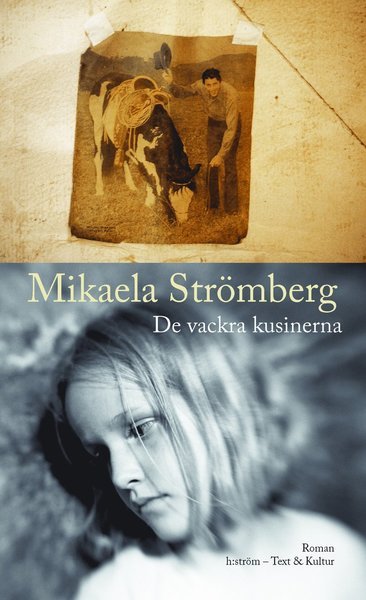 Cover for Mikaela Strömberg · De vackra kusinerna (Book) (2011)