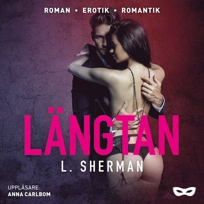 Cover for L. Sherman · New York-serien: Längtan (Audiobook (MP3)) (2020)